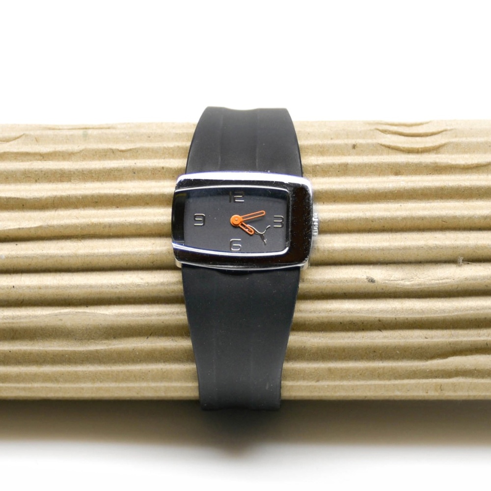PUMA Capella Rubber Strap Watch